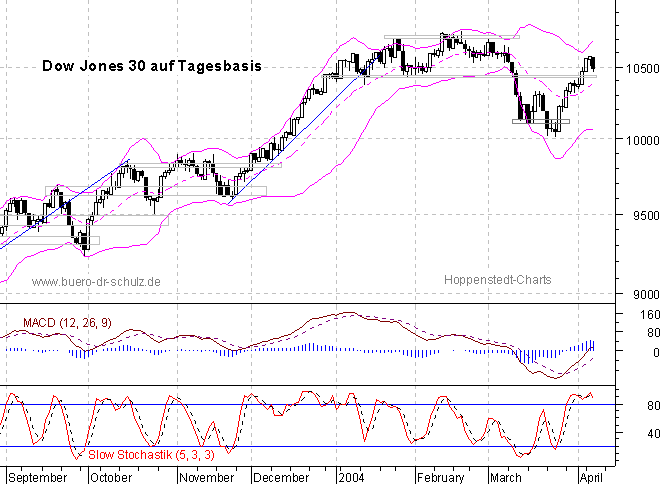 6-Monats-Tagescandles