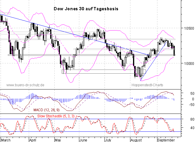 6-Monats-Tagescandles