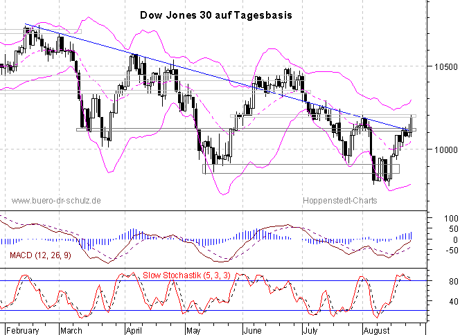 6-Monats-Tagescandles