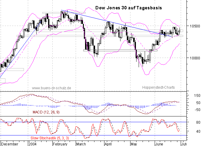 6-Monats-Tagescandles