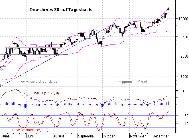 6-Monats-Tagescandles
